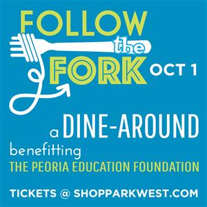 Follow the Fork event graphic