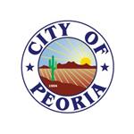 City of Peoria logo