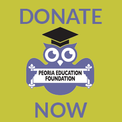 Donate to PEF Button 