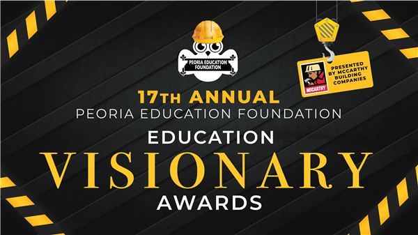  Education Visionary Awards Image